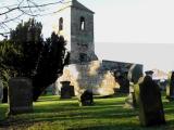 St Mungo Church burial ground, Penicuik